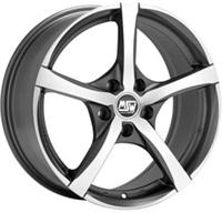 MSW 23 MATT - POLISHED