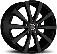 MAK IGUAN MATT BLACK