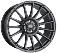 OZ SUPERTURISMO DAKAR GRAPHITE