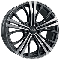 OZ CORTINA DARK GRAPHITE