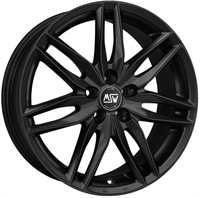 MSW 24 MATT BLACK