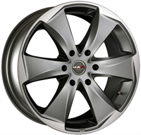 MAK RAPTOR 5 GRAPHITE MIRROR FACE