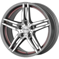 ADVANTI STARLINE GRAPHITE POLISH
