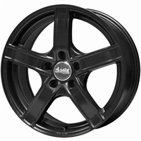 ADVANTI GARRO MATT BLACK