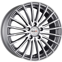 MAK FATALE SILVER MIRROR