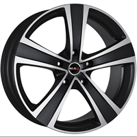 MAK FUOCO 5 ICE BLACK