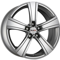 MAK F5 T SILVER