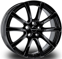 BORBET LV5 BLACK