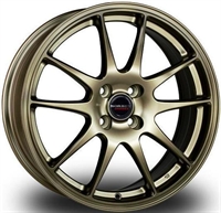 BORBET RS BRONZE MATT