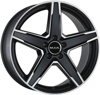 MAK STERN ICE BLACK 