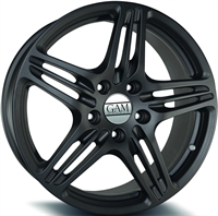GAM 11 DARK BLACK 