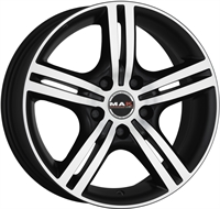MAK VELOCITY ICE BLACK 