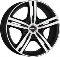 MAK VELOCITY LIGHT ICE BLACK 