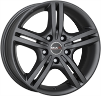 MAK VELOCITY LIGHT MATT TITAN 