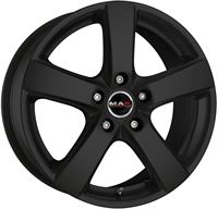 MAK WEB MATT BLACK 