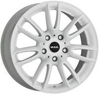MAK JACKIE GLOSS WHITE 