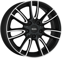 MAK JACKIE ICE BLACK 