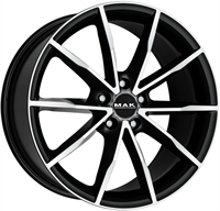 MAK RINGE ICE BLACK 