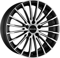 MAK STARLIGHT ICE BLACK 