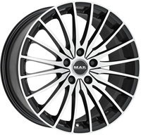 MAK SPIN SUPERDARK MIRROR 