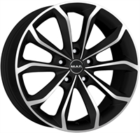 MAK XENON ICE BLACK 