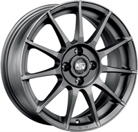  85 MATT TITANIUM 