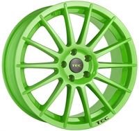 TEC AS2 RACE LIGHT GREEN 