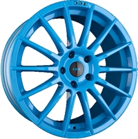 TEC AS2 SMURF LIGHT BLUE 