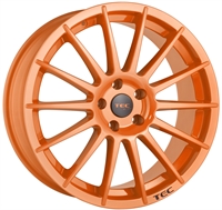 TEC AS2 RACE ORANGE 