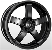 TEC AS1 MATT BLACK 