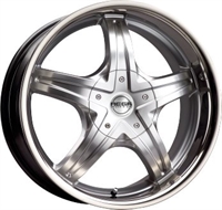 MEGA INOXERA SUV 