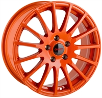 OCEAN FASHION ORANGE