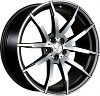 TN10 GUNMETAL POL 