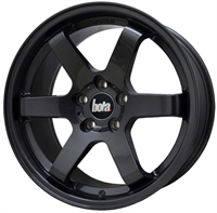 B1 GUNMETAL 