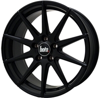 CSR MATT BLACK 