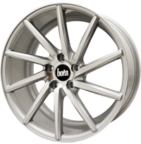 ZZR GLOSS SILVER POL FACE 
