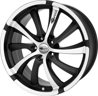 B23 MATT BLACK POL 