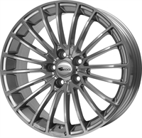 B24 SUPER CHROM SILVER 