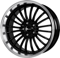 B24 GP GLOSSY BLACK POL 