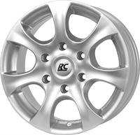 RC MATRIX CRYSTAL SILVER 
