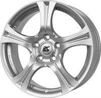 RC RC14 CRYSTAL SILVER 