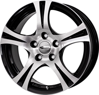 RC RC14 BLACK GLOSSY POL 