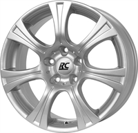 RC RC15 CRYSTAL SILVER 