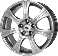 RC RC15 CHROME SILVER 