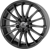 RC RC18 TITANIUM METALLIC 