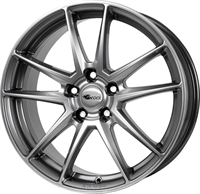 RC RC22 SUPER CHROM SILVER 