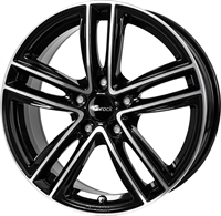RC RC27 BLACK GLOSSY POLISHED 