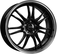 SHIFT BLACK POL 