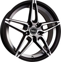 PXN BLACK MATT POL 