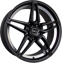 PXN BLACK MATT 